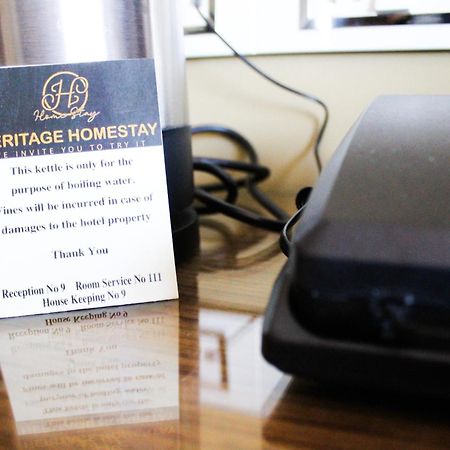 The Heritage Hotel Dardżyling Zewnętrze zdjęcie