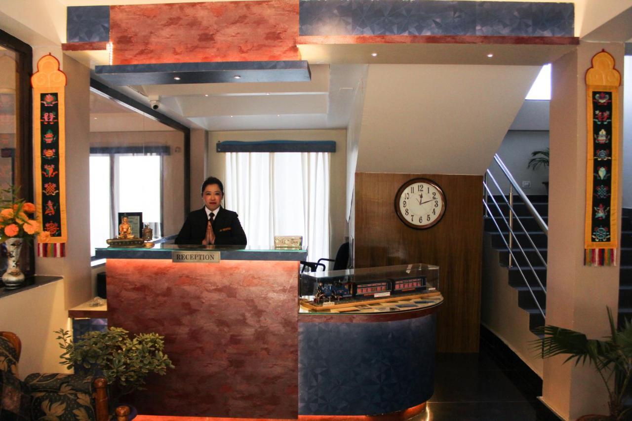 The Heritage Hotel Dardżyling Zewnętrze zdjęcie