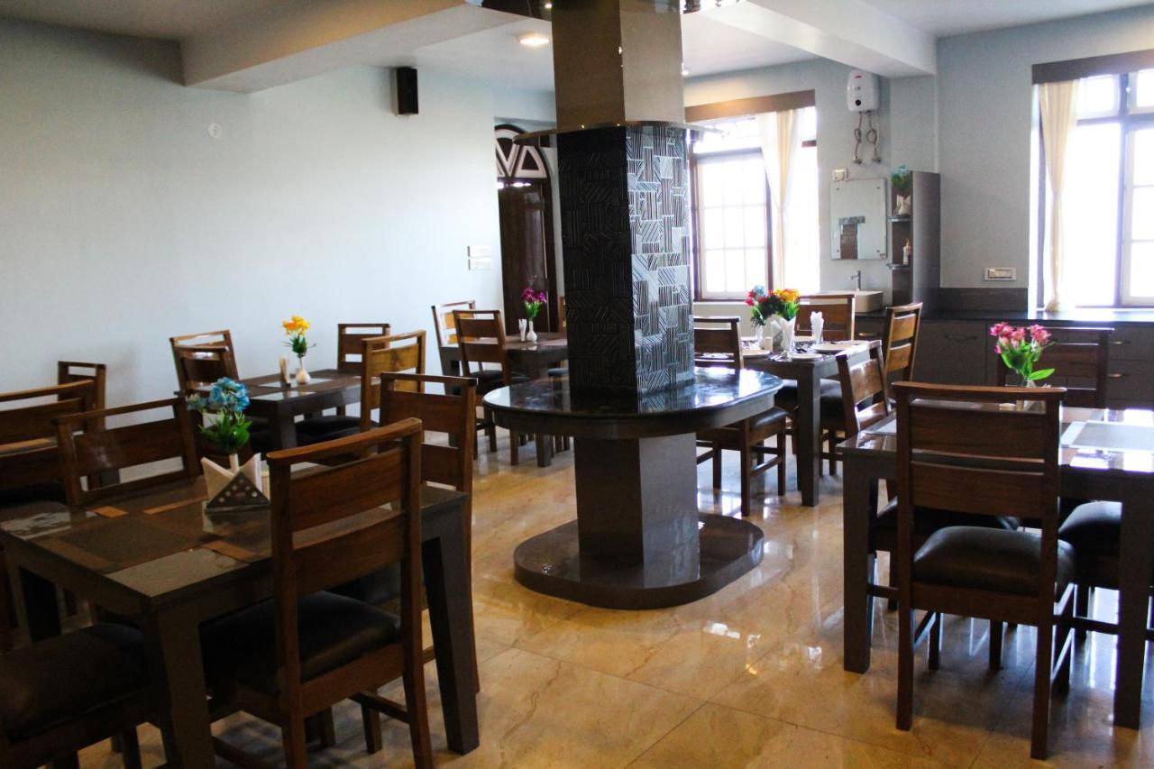 The Heritage Hotel Dardżyling Zewnętrze zdjęcie