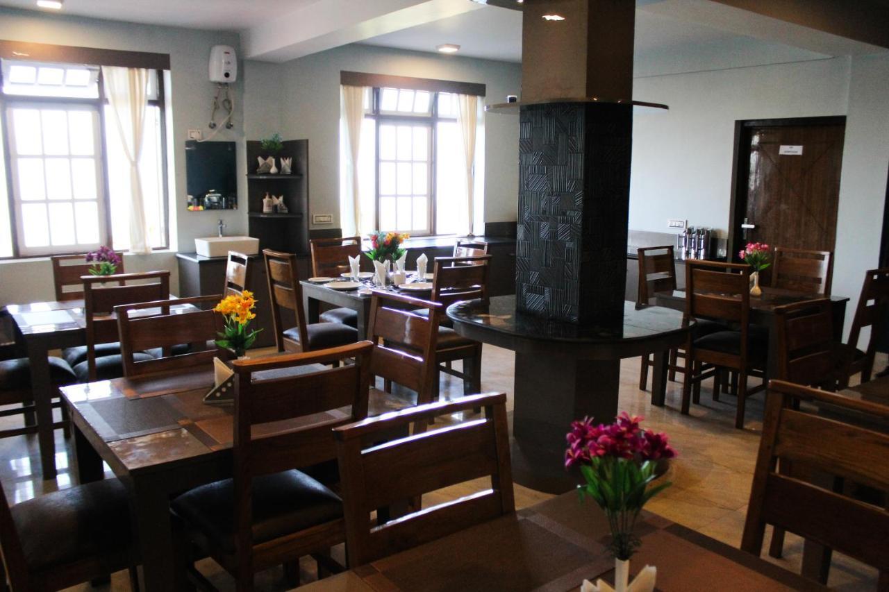 The Heritage Hotel Dardżyling Zewnętrze zdjęcie