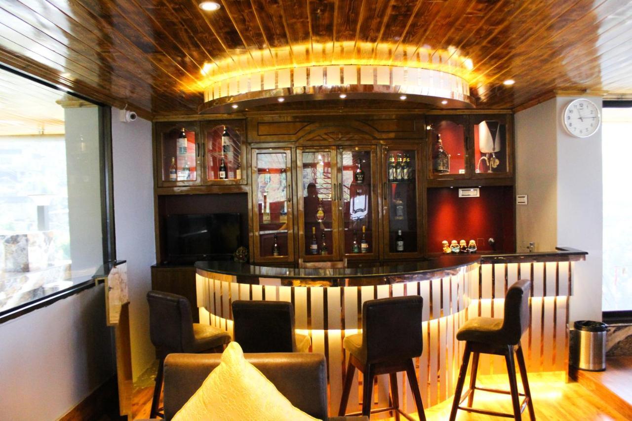 The Heritage Hotel Dardżyling Zewnętrze zdjęcie