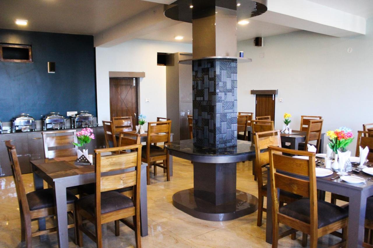 The Heritage Hotel Dardżyling Zewnętrze zdjęcie