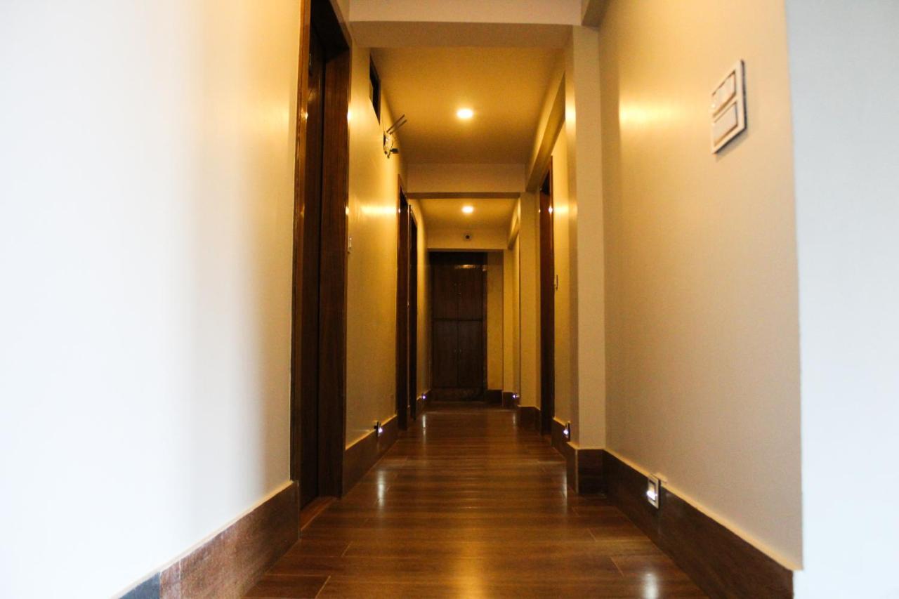 The Heritage Hotel Dardżyling Zewnętrze zdjęcie