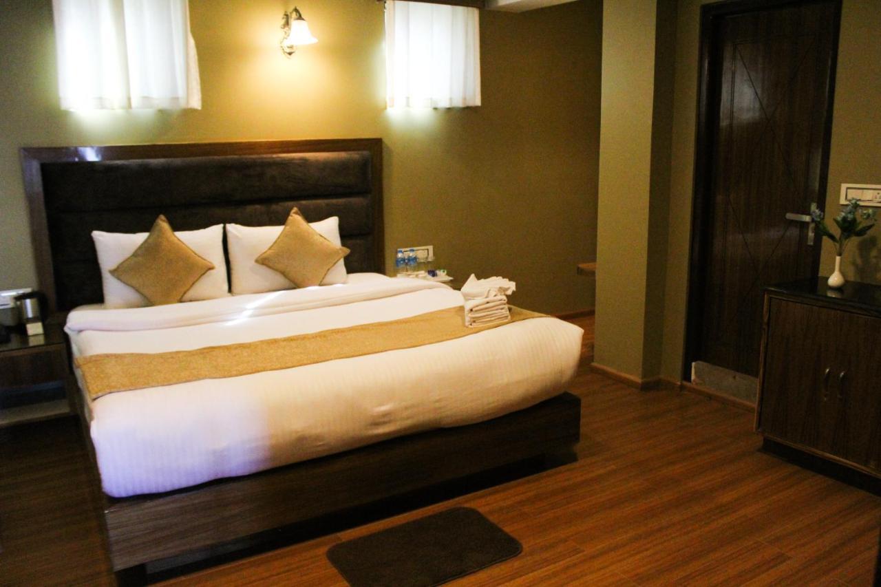 The Heritage Hotel Dardżyling Zewnętrze zdjęcie