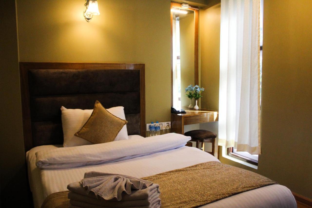 The Heritage Hotel Dardżyling Zewnętrze zdjęcie
