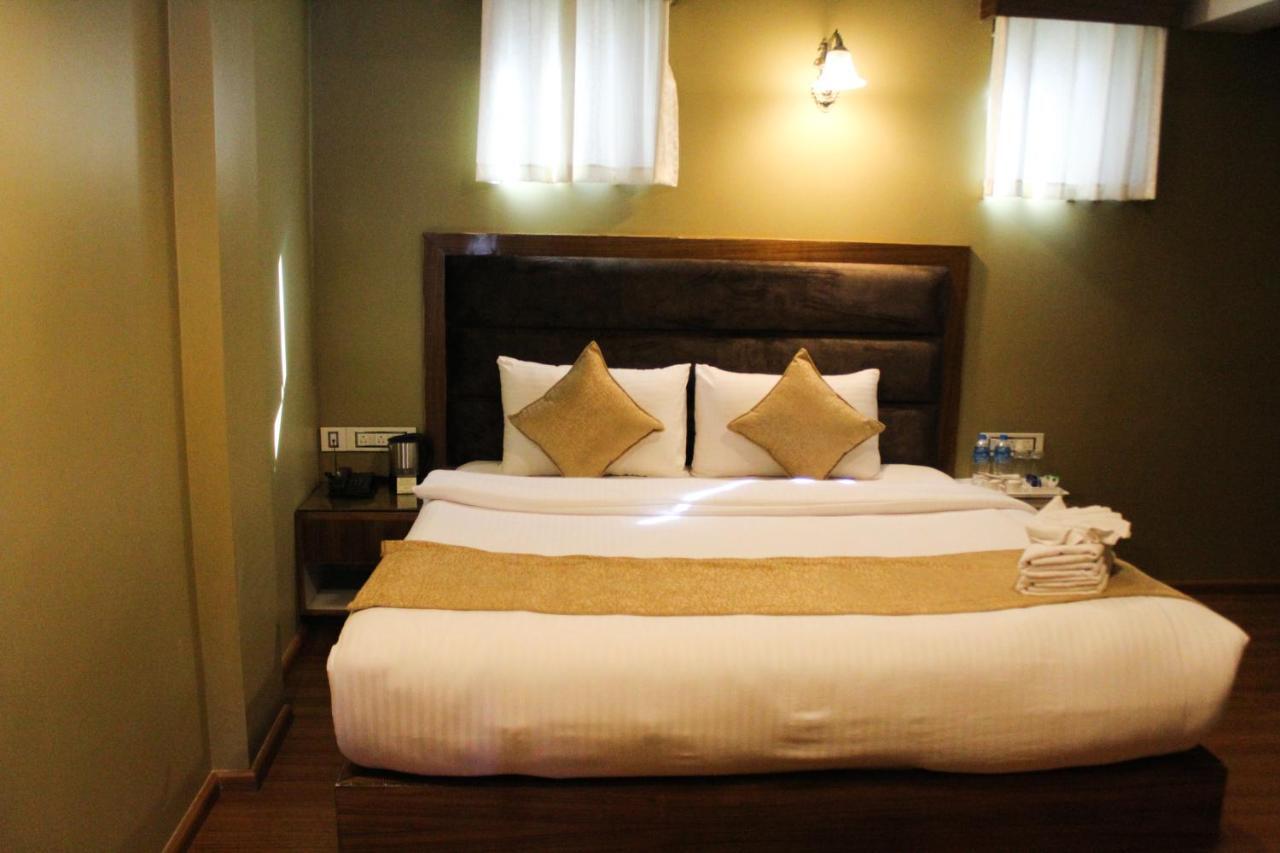 The Heritage Hotel Dardżyling Zewnętrze zdjęcie